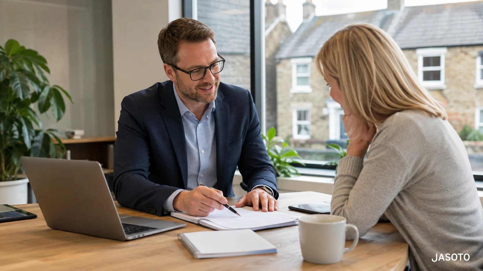 Accountants service in the UK - JASOTO 2026 cost guide