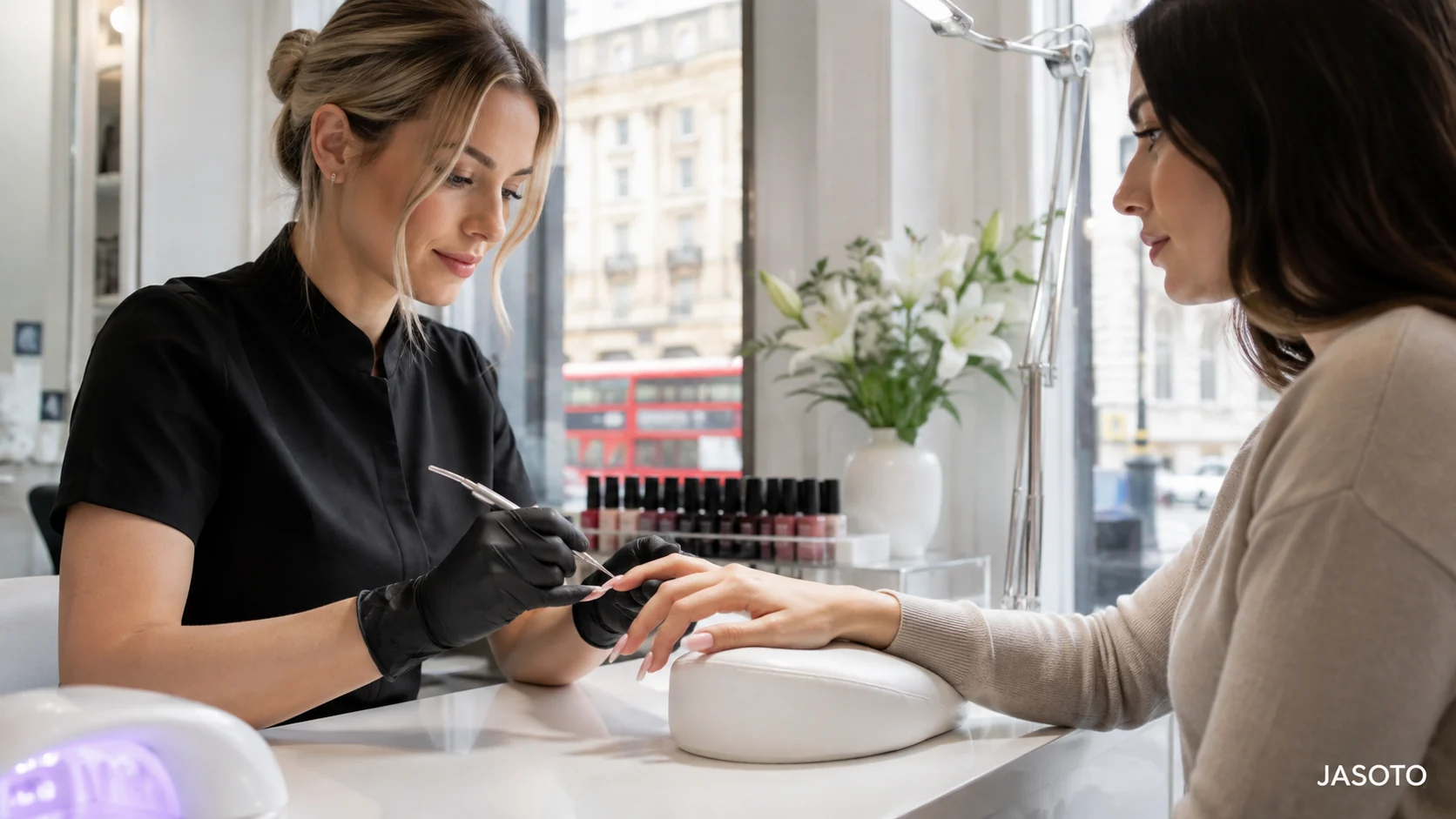 Acrylic Nails Cost UK