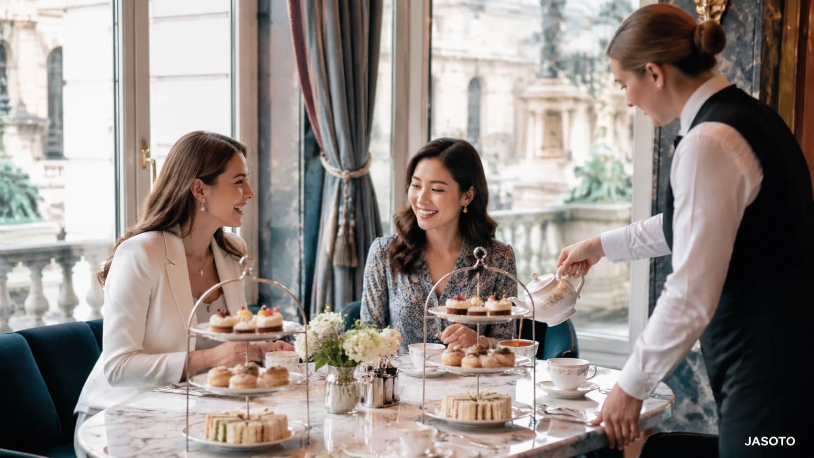 Afternoon Tea Cost UK