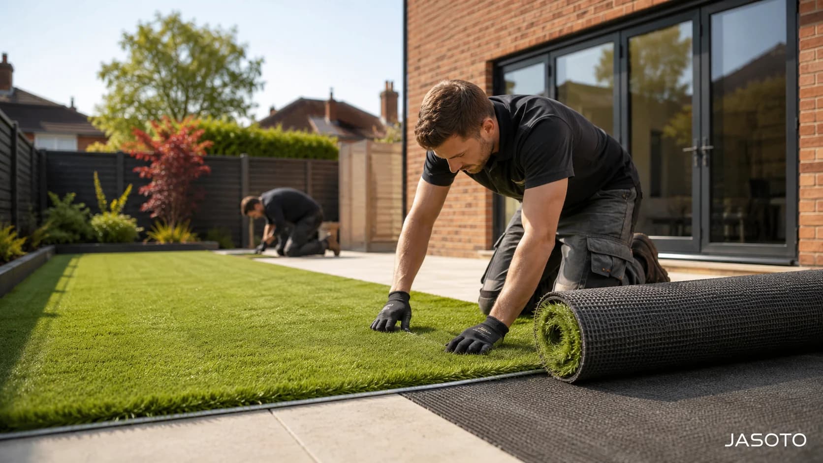 How Much Does Artificial Grass Cost in the UK in 2026? — JASOTO UK guide photograph