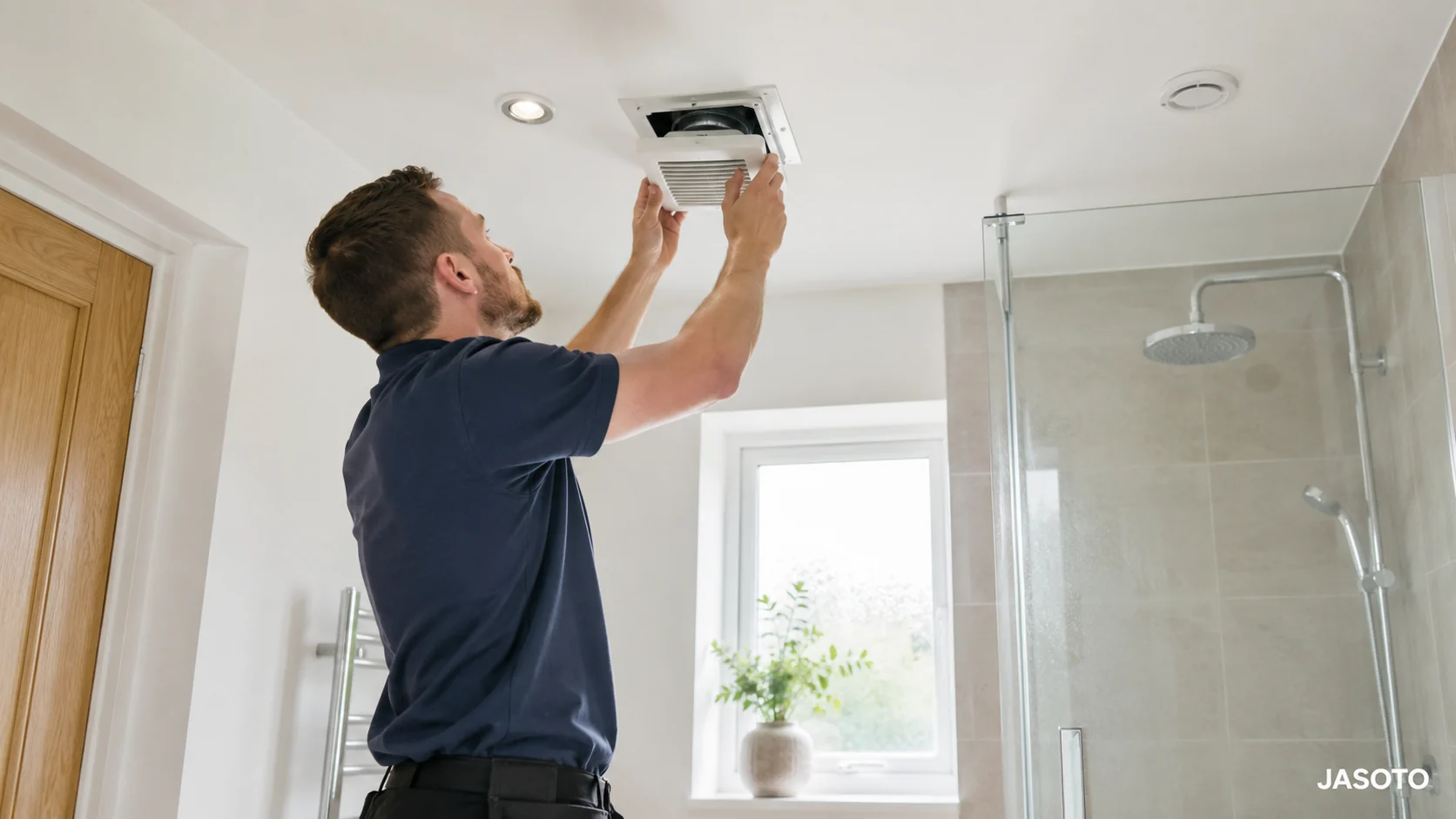 Extractor Fans service in the UK - JASOTO 2026 cost guide