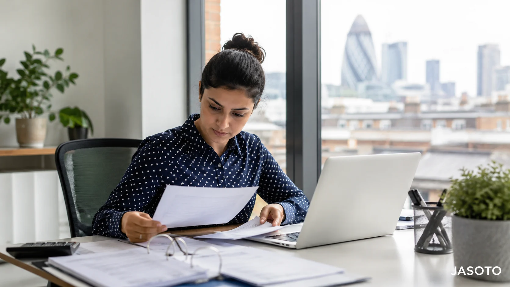 How Much Does Bookkeeping Cost in the UK in 2026? — JASOTO UK guide photograph