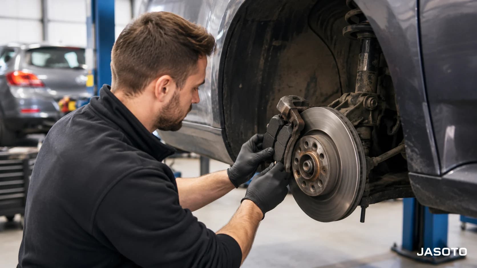 Brake Pads service in the UK - JASOTO 2026 cost guide
