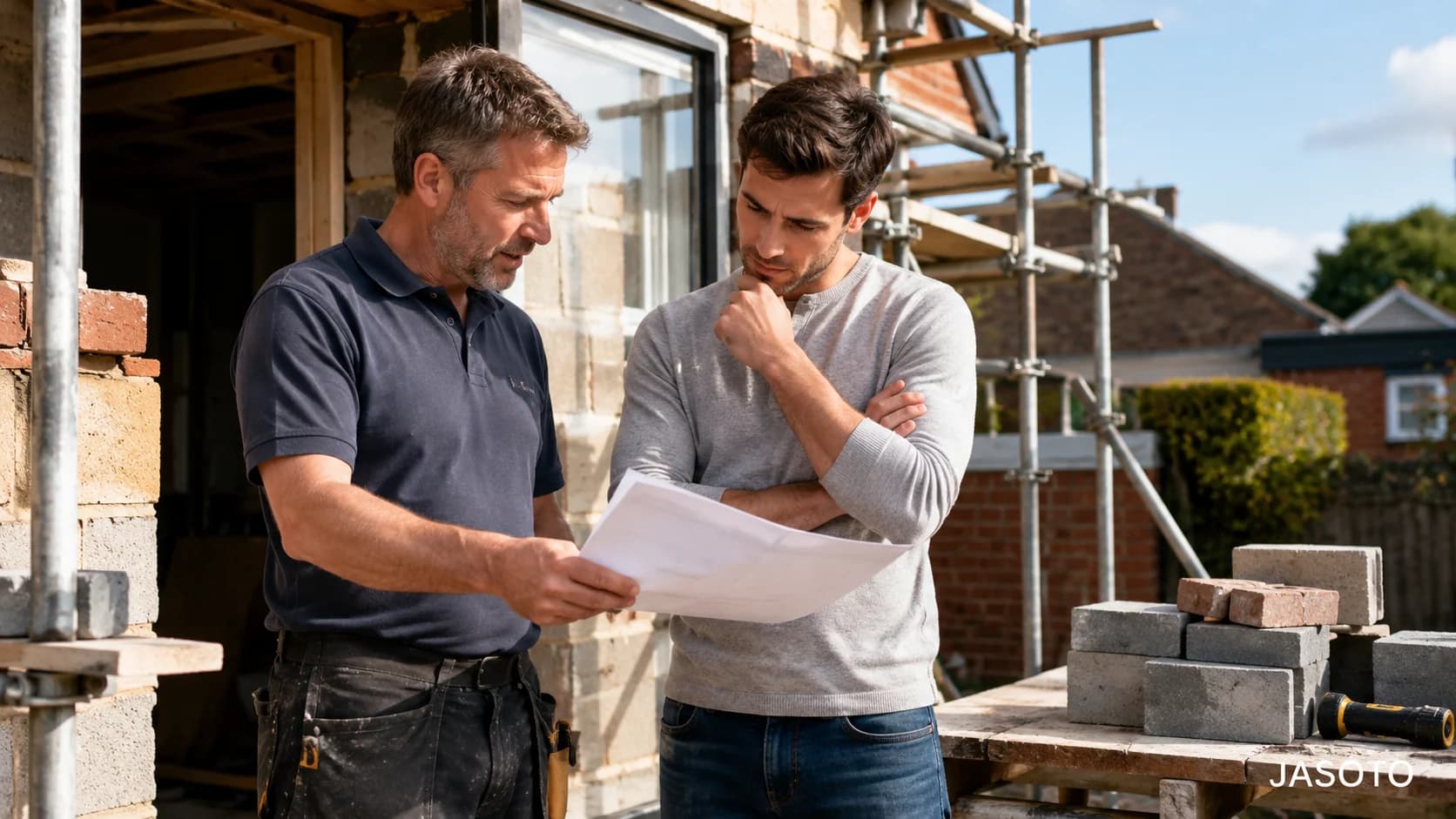 How to Find a Builder Near You