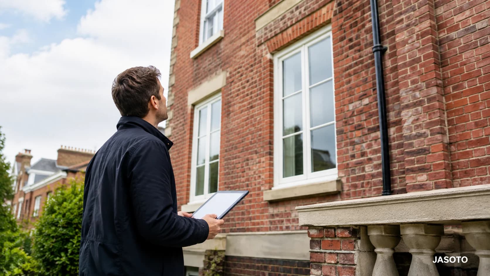 Building Surveys service in the UK - JASOTO 2026 cost guide