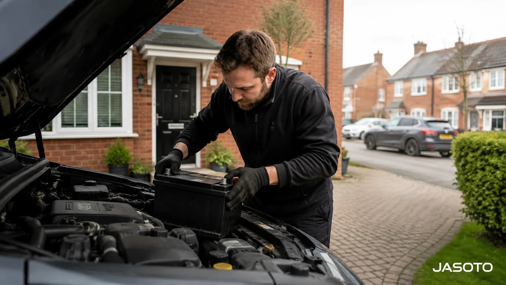 Car Batteries service in the UK - JASOTO 2026 cost guide