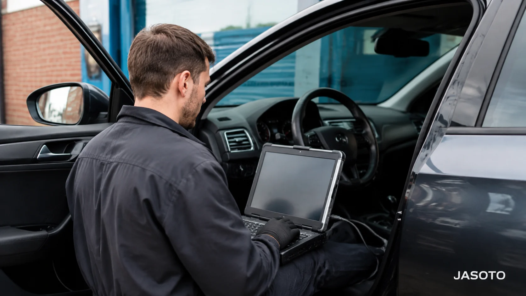 Car Diagnostics service in the UK - JASOTO 2026 cost guide