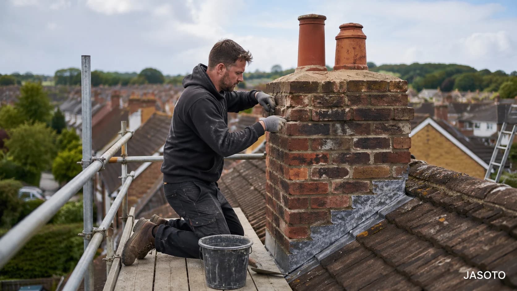 Chimney Repair service in the UK - JASOTO 2026 cost guide