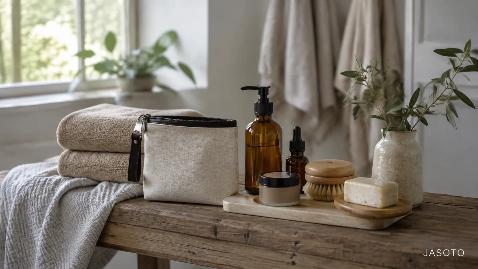 How to Choose a Beauty Salon in the UK — JASOTO UK guide photograph
