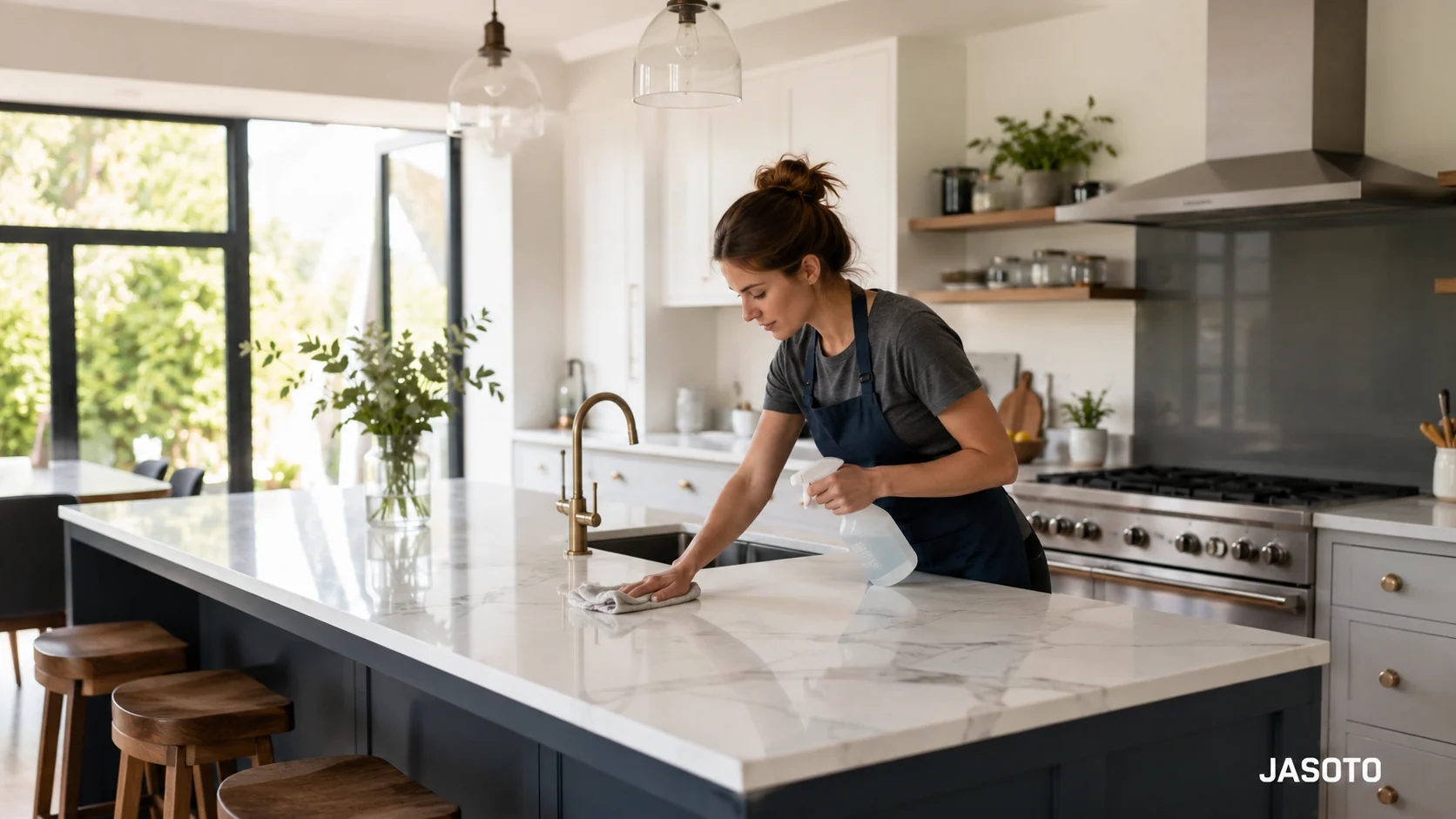 How Much Does a Cleaner Cost in the UK in 2026? — JASOTO UK guide photograph