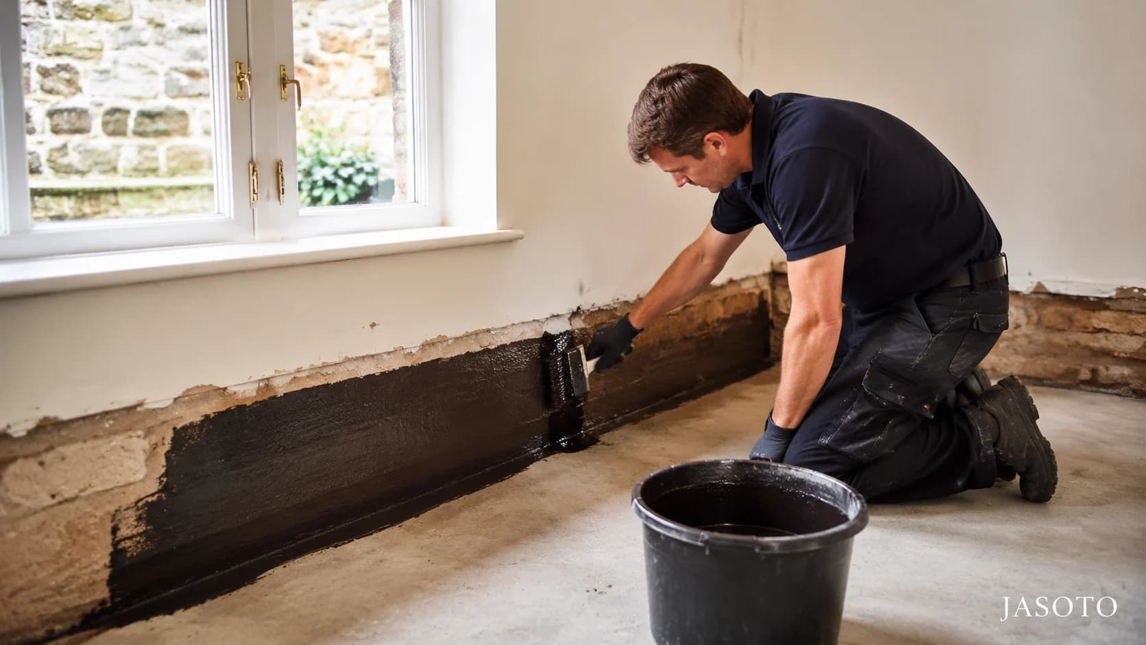 How Much Does Damp Proofing Cost in the UK in 2026? — JASOTO UK guide photograph