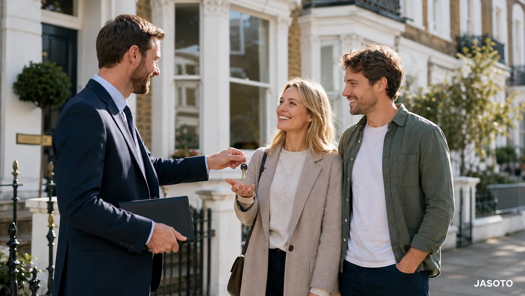 Estate Agents service in the UK - JASOTO 2026 cost guide