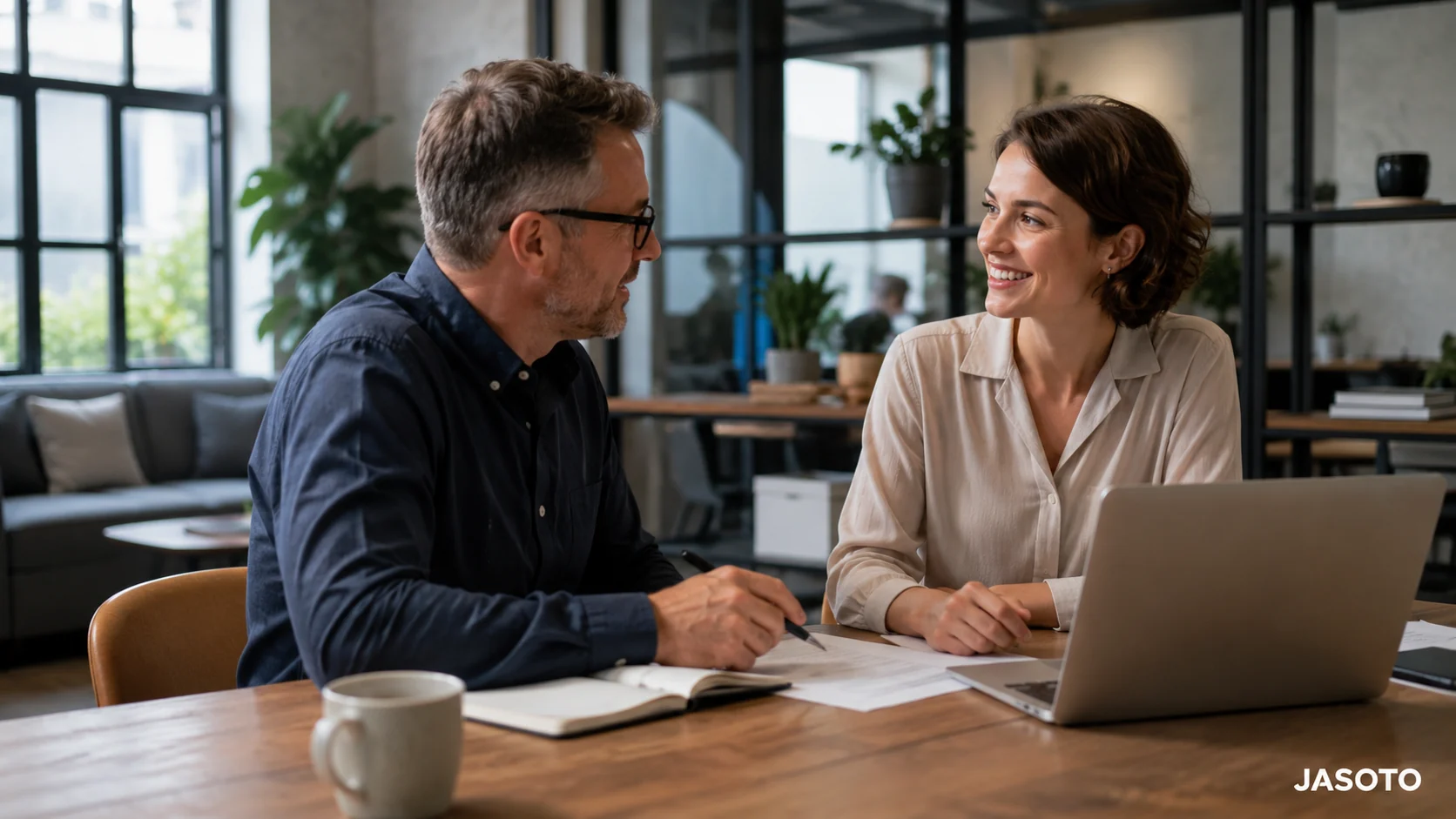 How to Find an Accountant for a Small Business in the UK — JASOTO UK guide photograph