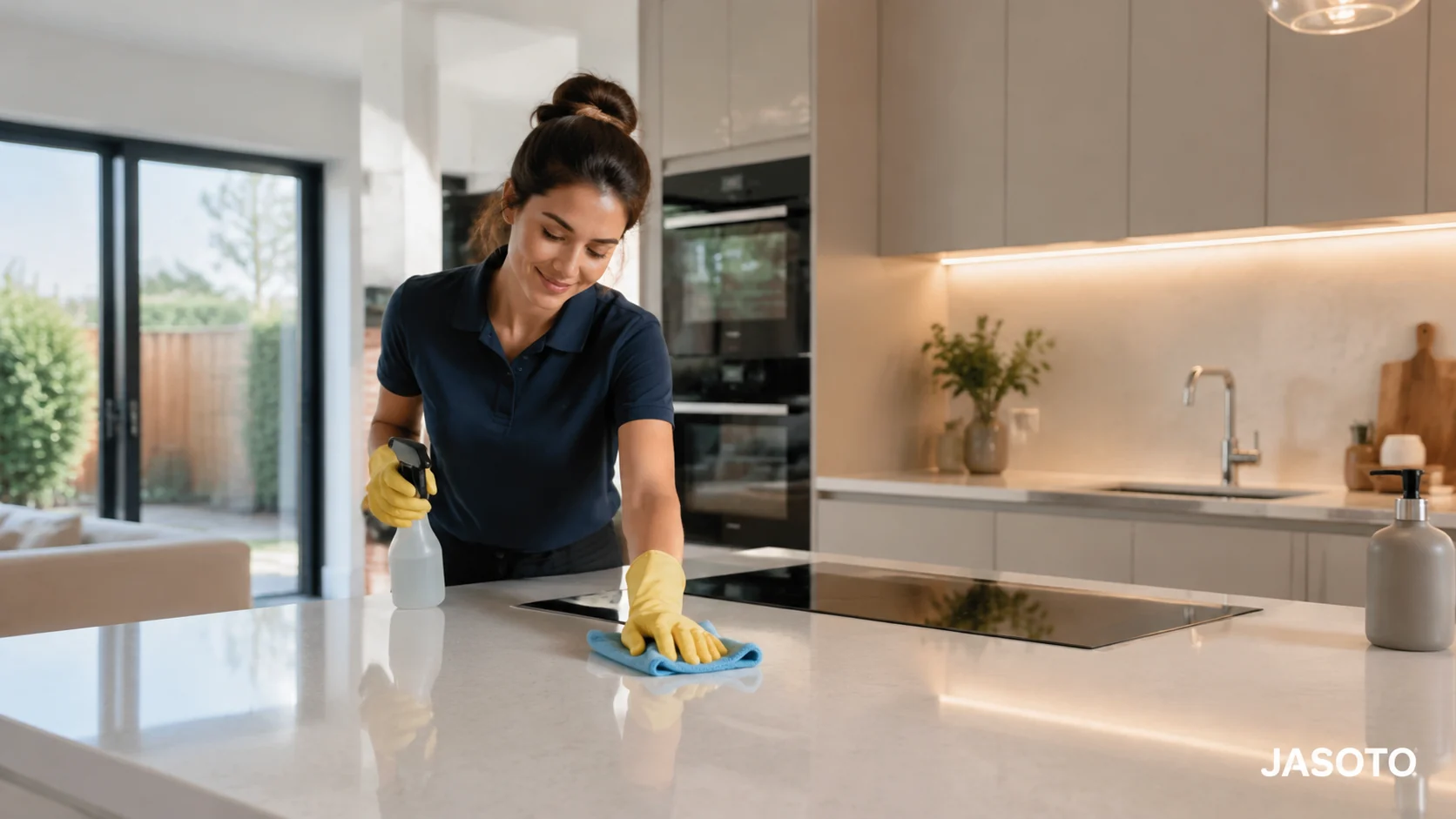 How to Find a Reliable Cleaner in the UK — JASOTO UK guide photograph