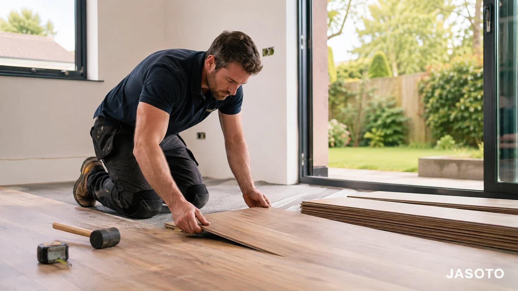 How Much Does Flooring Installation Cost in the UK in 2026? — JASOTO UK guide photograph