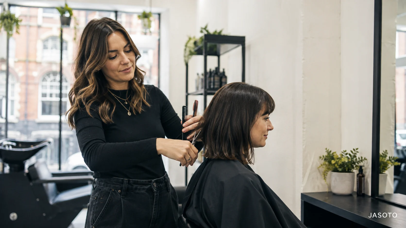 Hair Extensions service in the UK - JASOTO 2026 cost guide