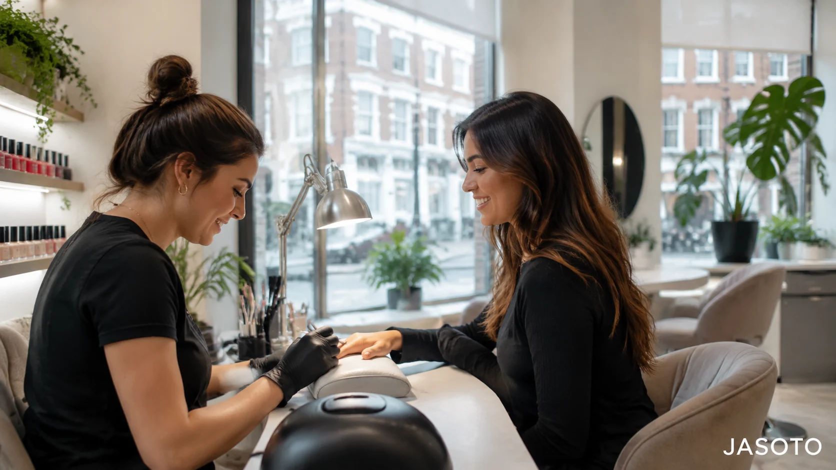 Hairdressers service in the UK - JASOTO 2026 cost guide