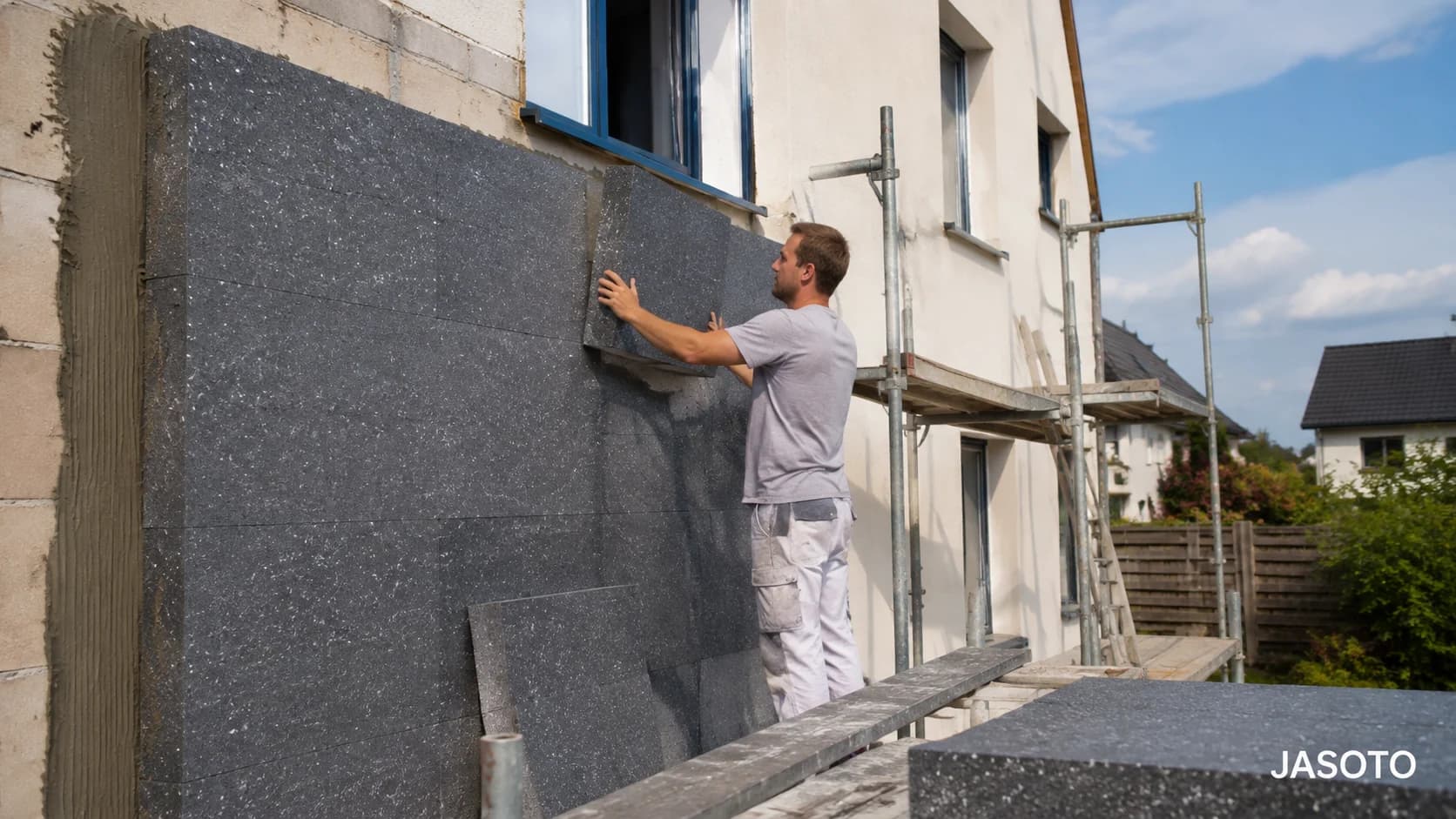 How Much Does House Rendering Cost in the UK in 2026? — JASOTO UK guide photograph