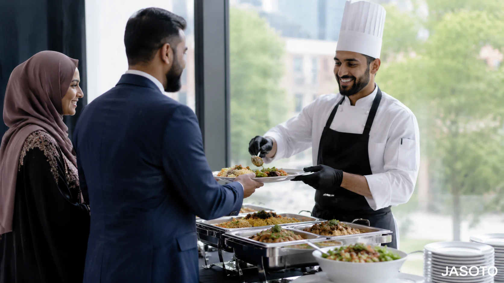 How to Choose Halal Catering