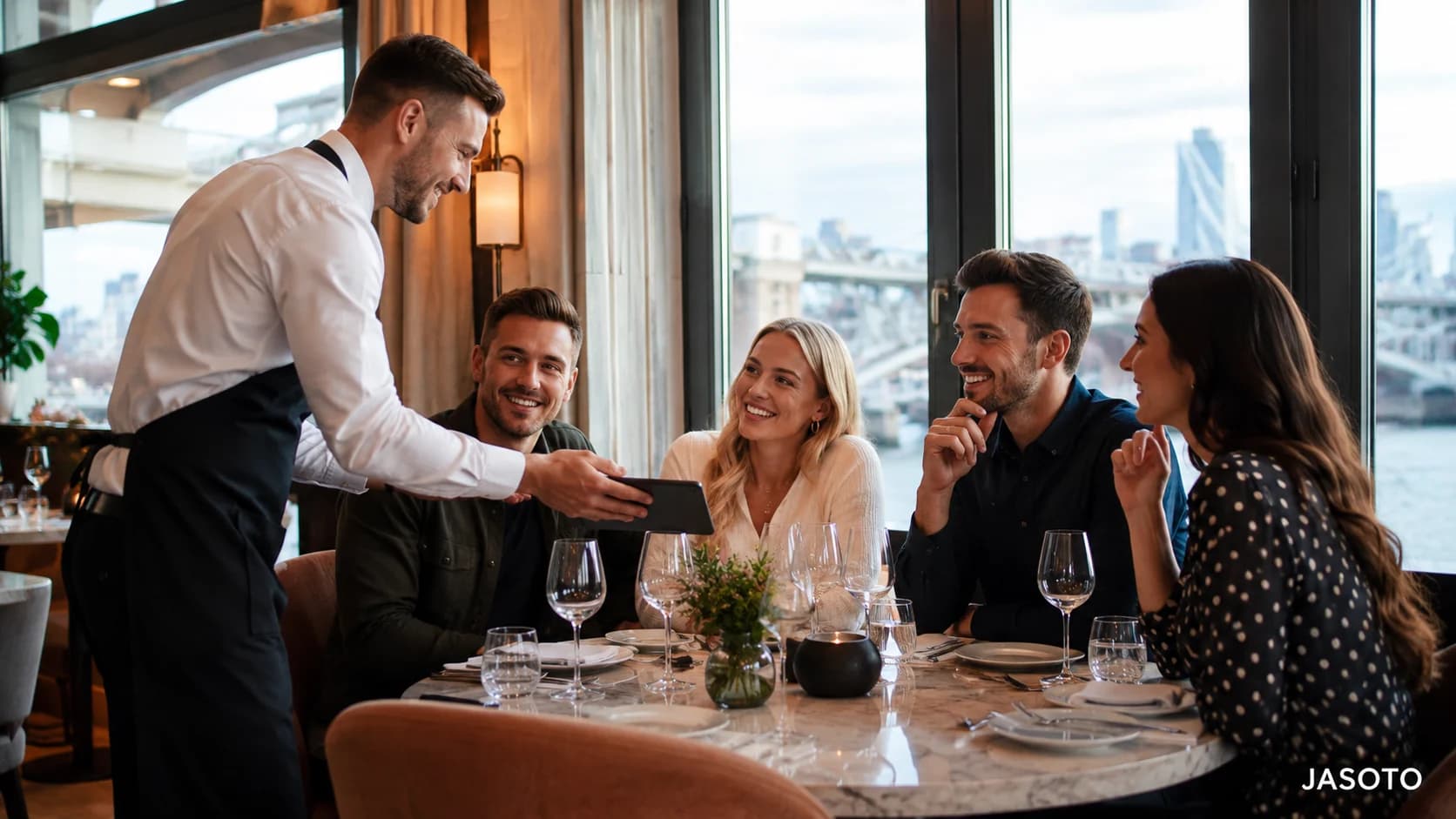 How to Choose a Restaurant for a Celebration