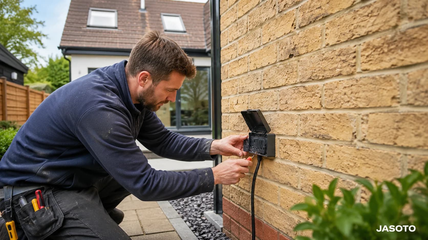 How Much Does a Locksmith Cost in the UK in 2026? — JASOTO UK guide photograph