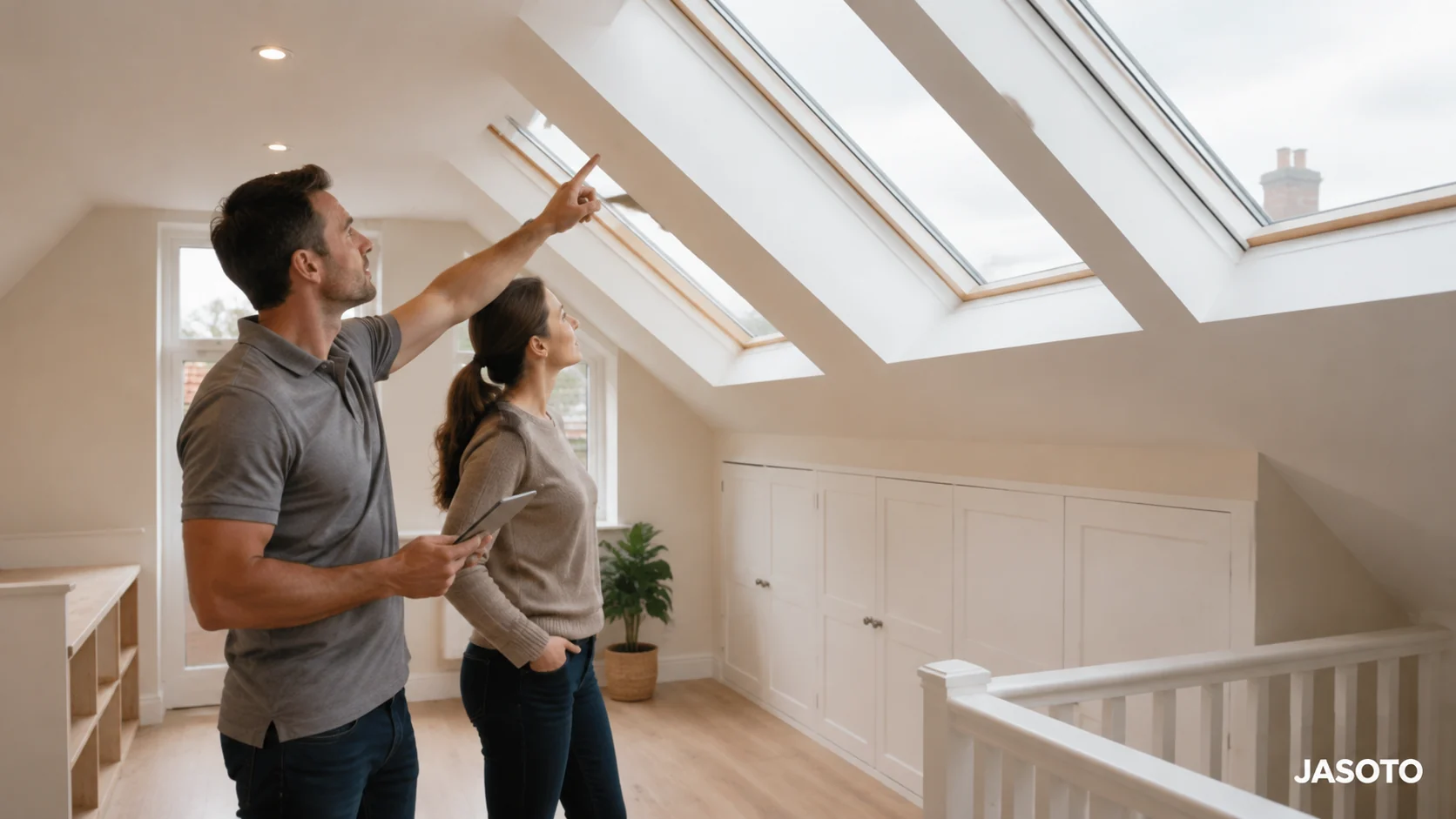 How Much Does a Loft Conversion Cost in the UK in 2026? — JASOTO UK guide photograph