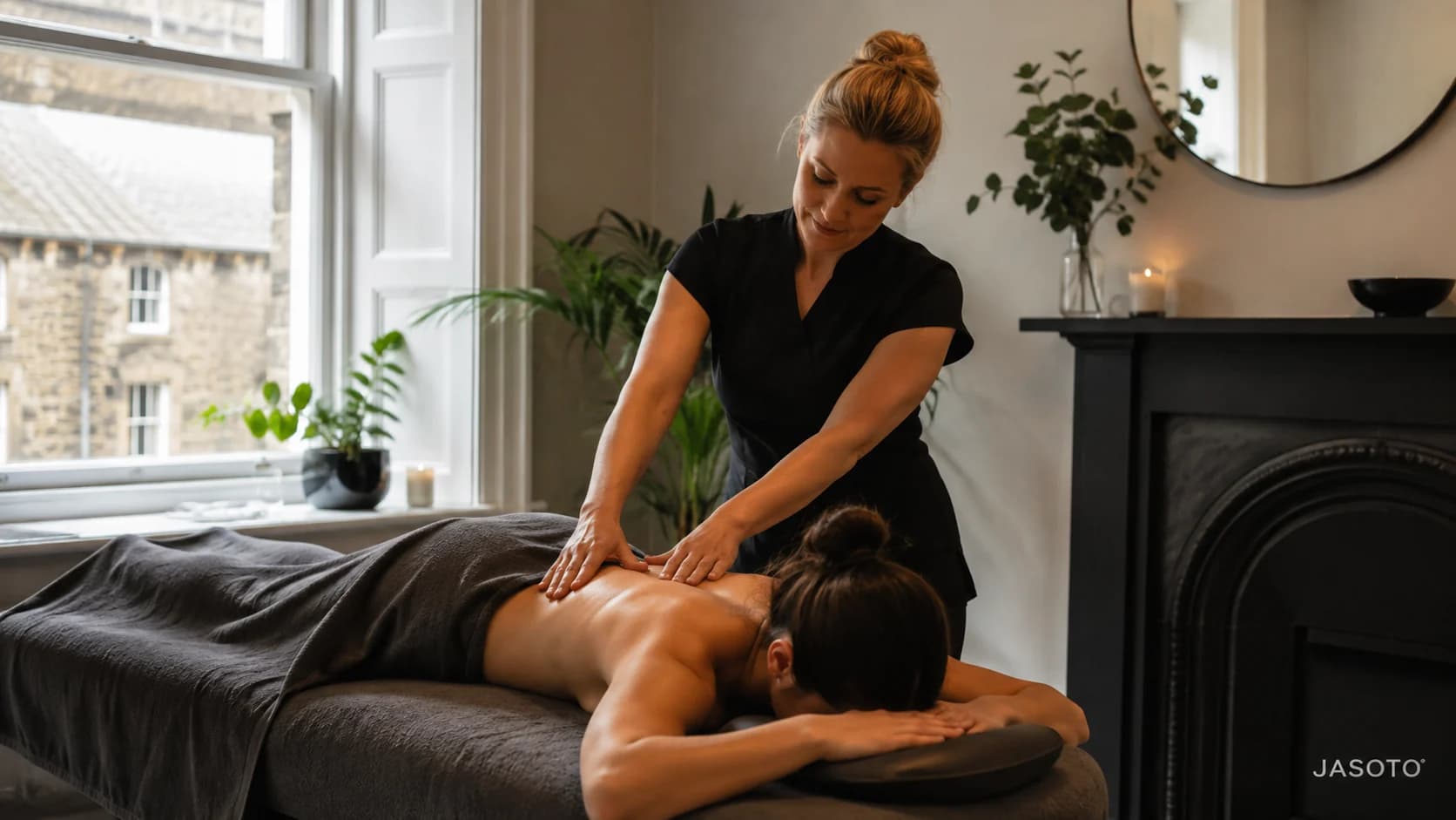 Massage Cost UK — JASOTO UK guide photograph