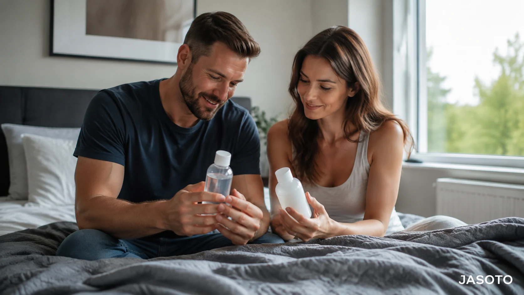 Massage Oil Guide for Couples