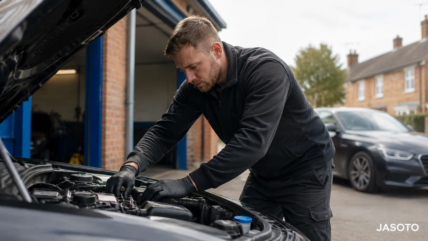 How to Find a Mechanic Near You