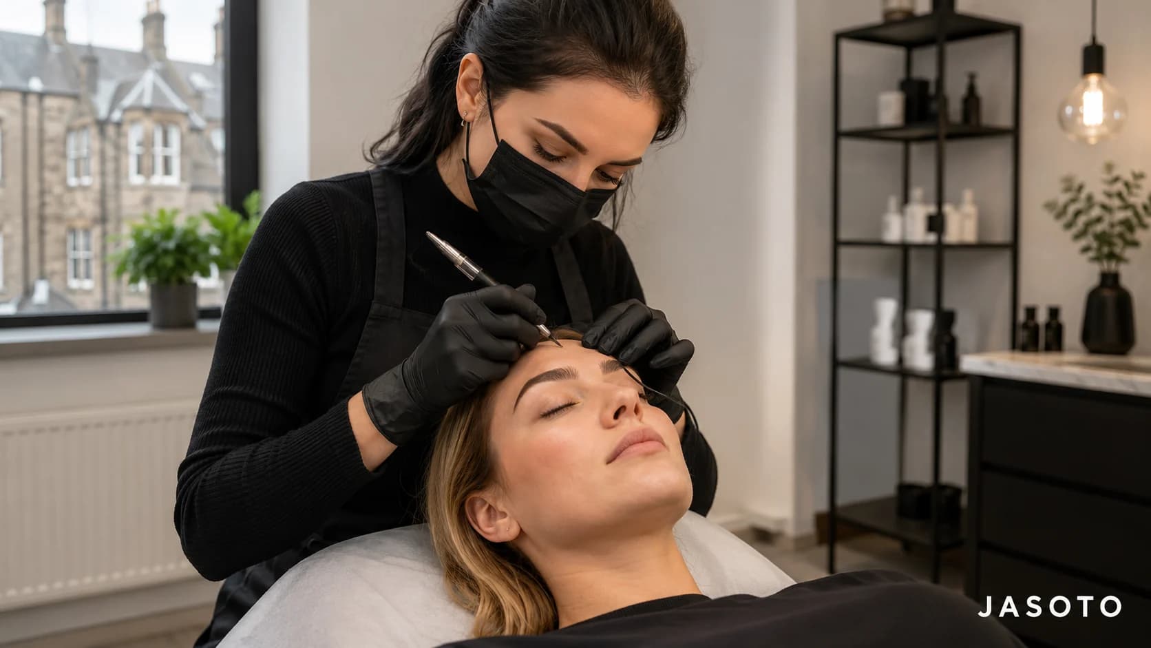 Microblading Cost UK — JASOTO UK guide photograph