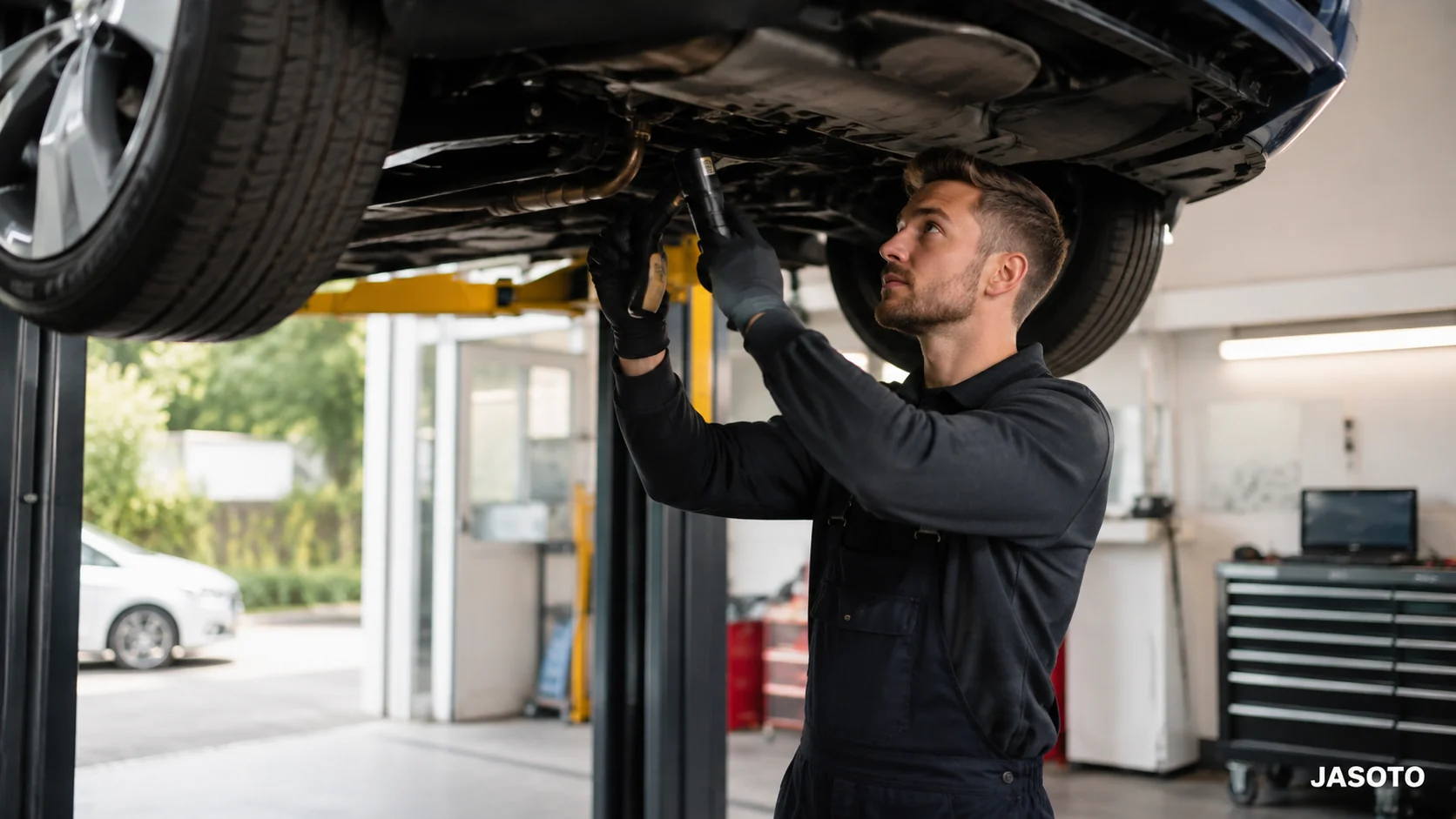 MOT Testing service in the UK - JASOTO 2026 cost guide