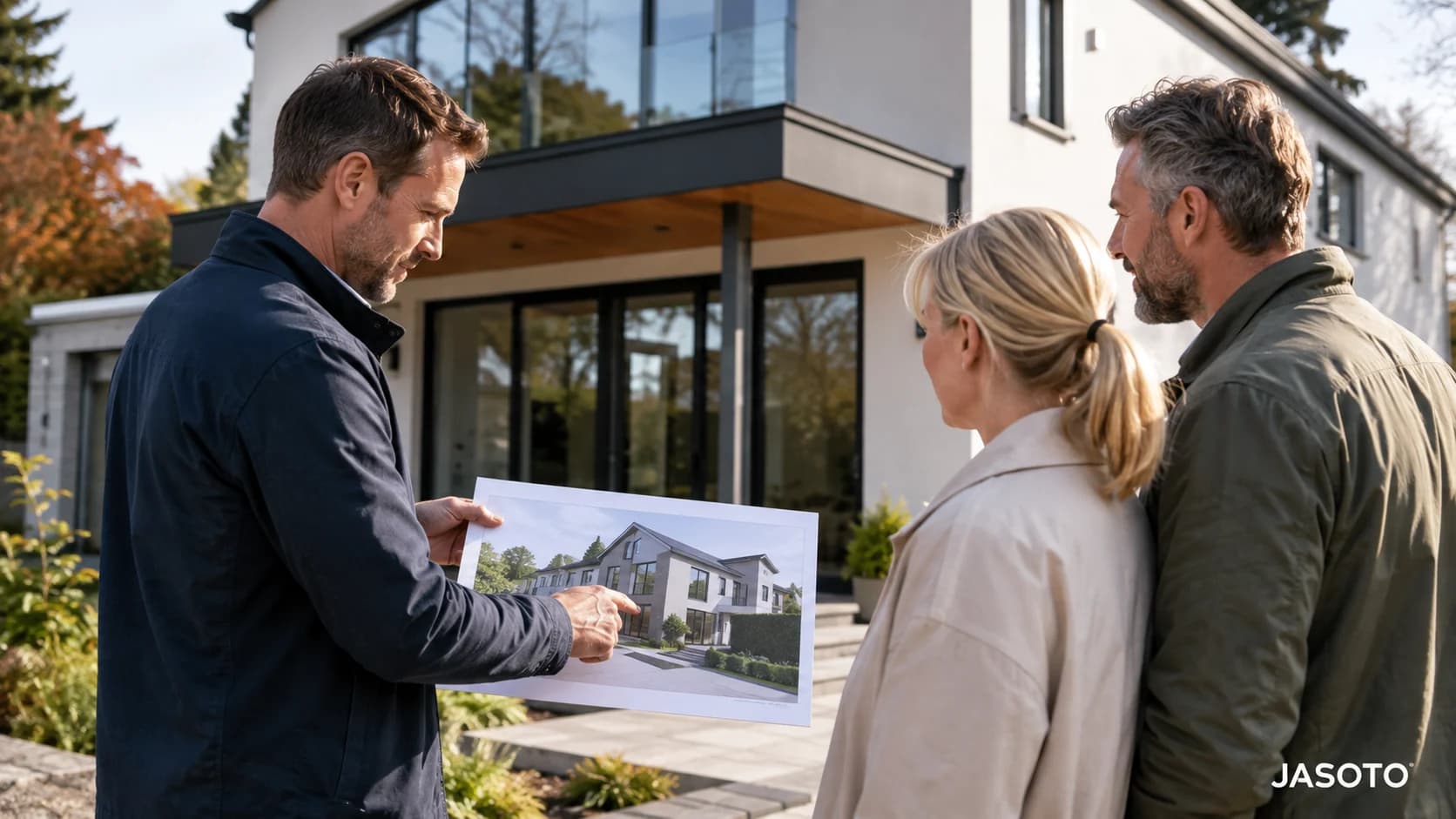 Party Wall Surveyors service in the UK - JASOTO 2026 cost guide