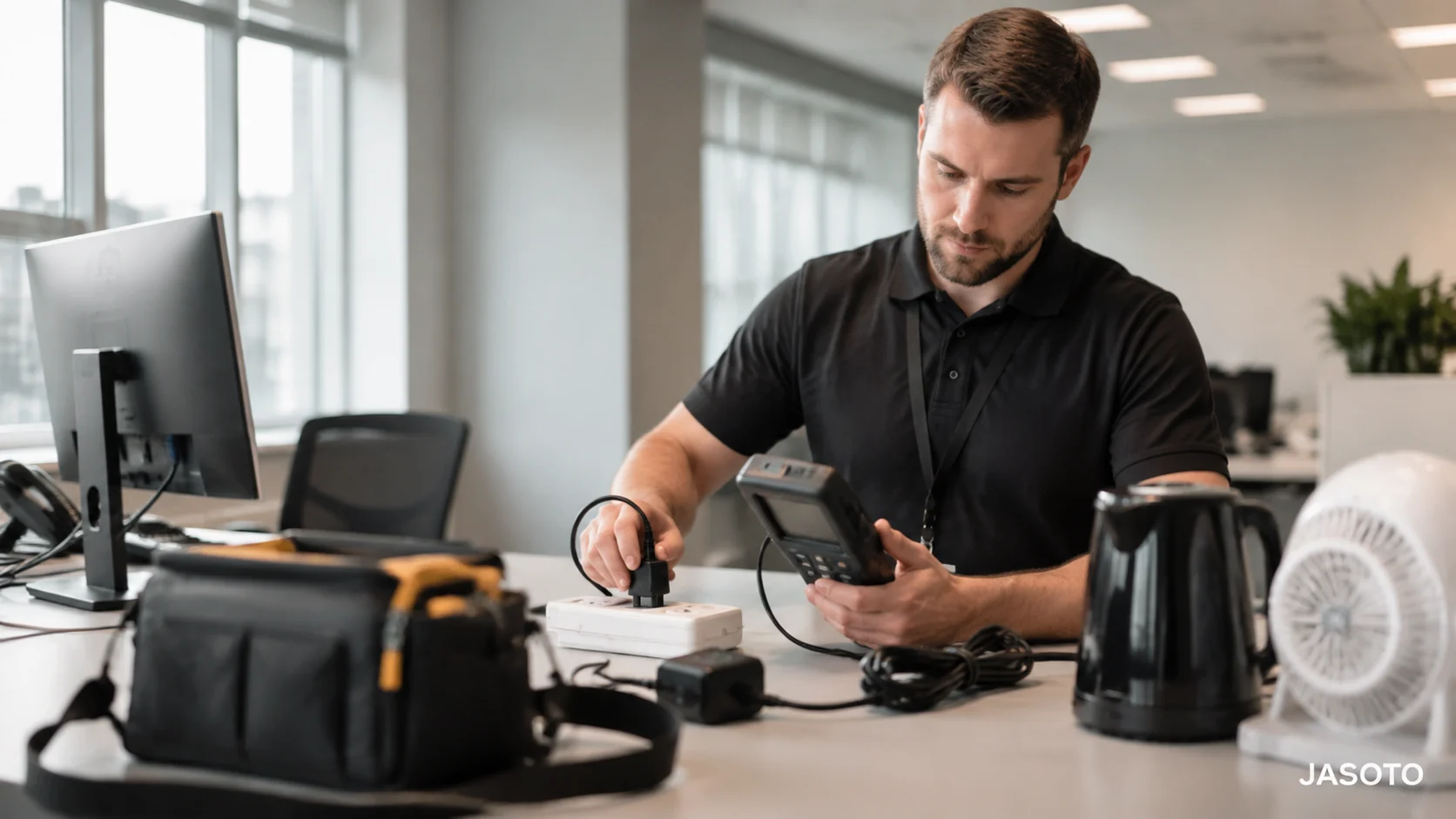 How Much Does PAT Testing Cost in the UK in 2026? — JASOTO UK guide photograph