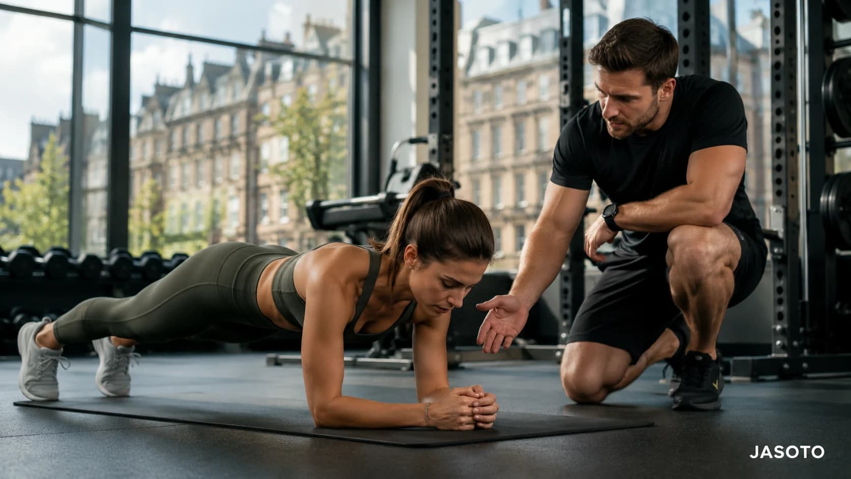 How Much Does a Personal Trainer Cost in the UK in 2026? — JASOTO UK guide photograph