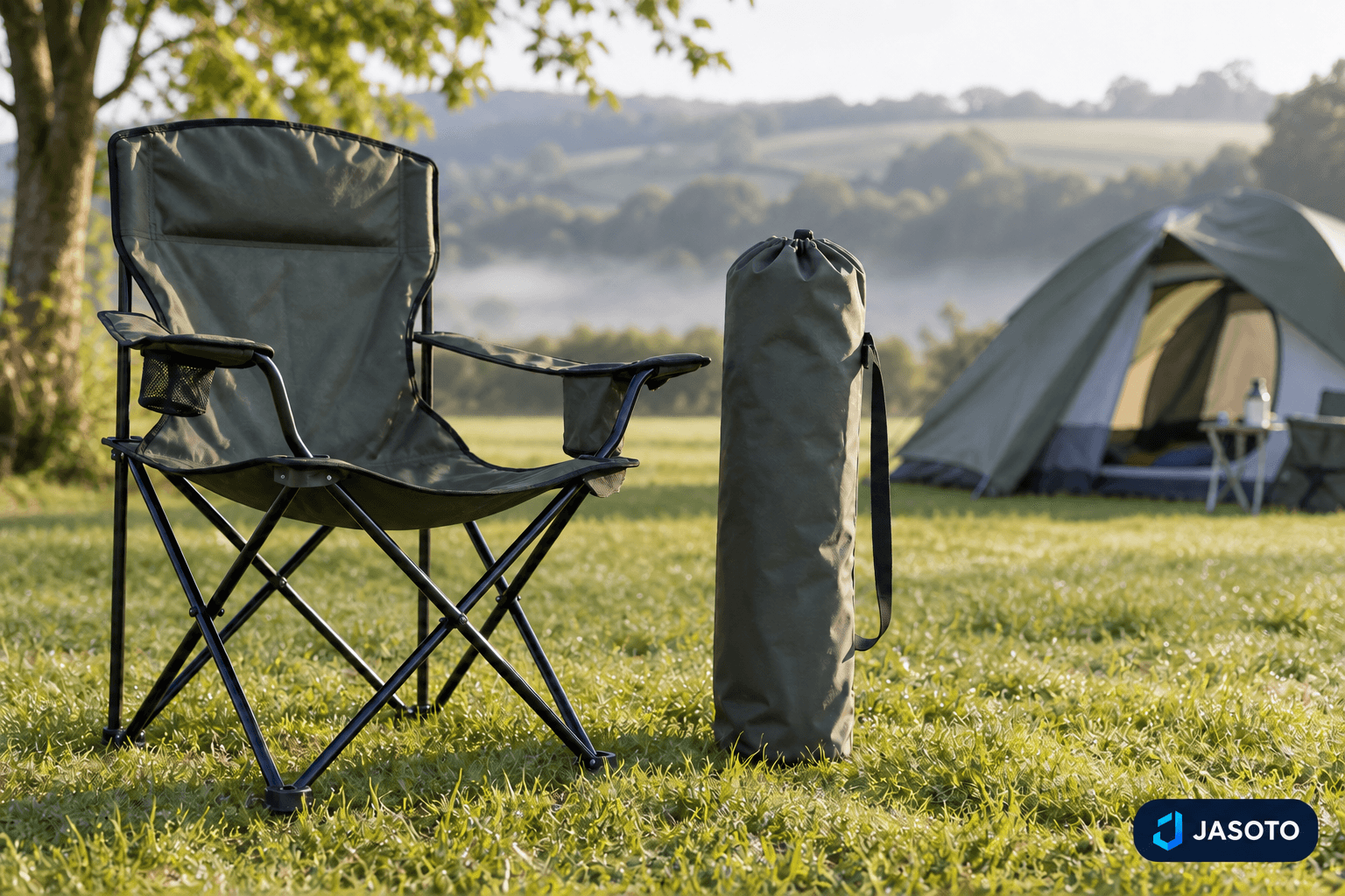 The most comfortable chair at the campsite may be the wrong one for a long walk from the car. Compare packed weight and seat height before buying.