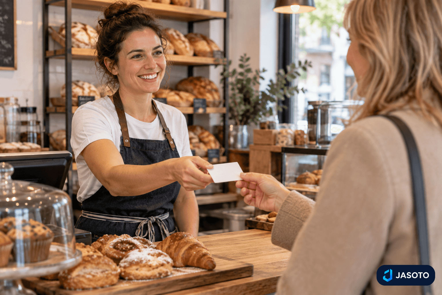 Ask customers for an honest review in their own words. A short message with a working link is more useful than a script telling them what rating to leave.