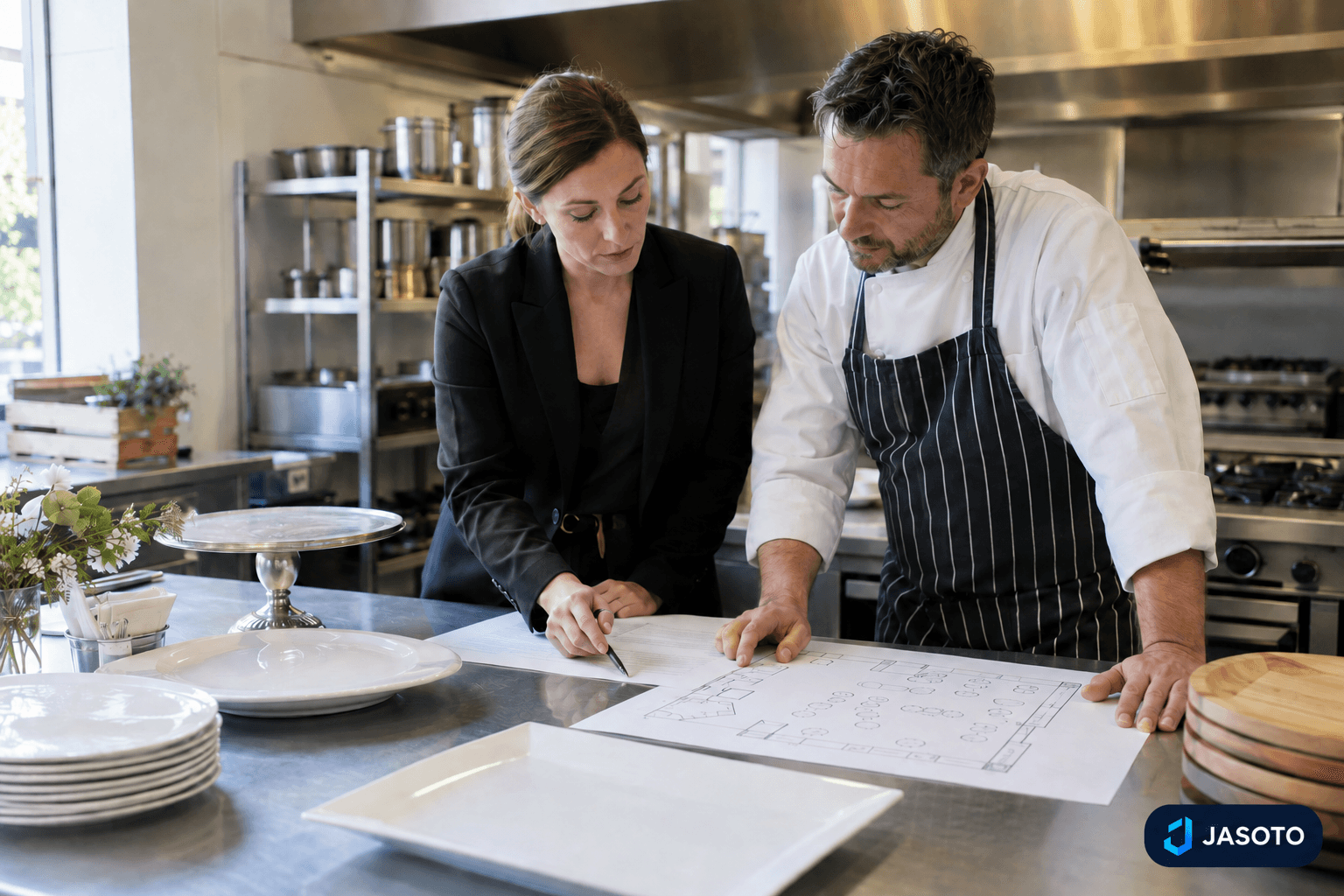 Headcount is only the start of a catering quote. Add service style, venue facilities, dietary needs and cleanup responsibilities for a much clearer proposal.