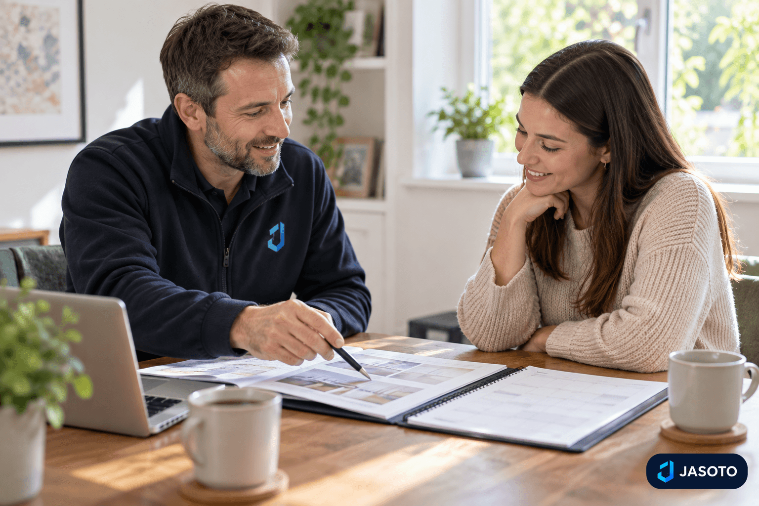 An accepted quote is the start of the handover into delivery. Confirm the latest scope, the main contact and what each side needs to prepare.
