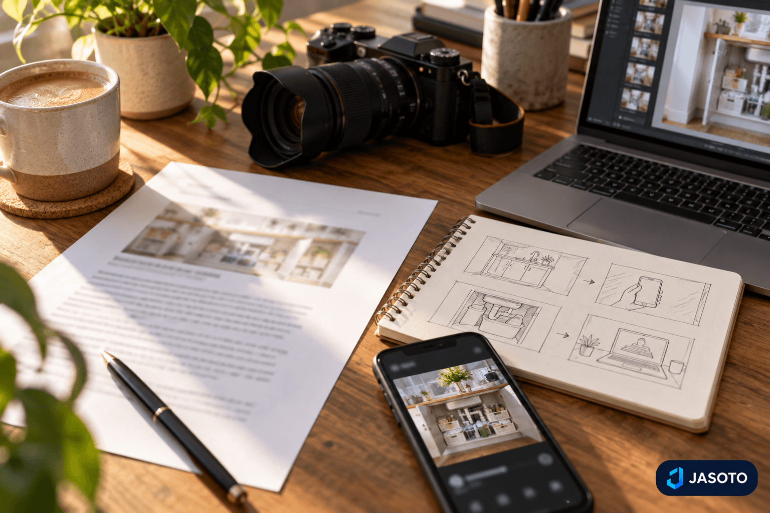 One useful guide can become several different posts. Extract the checklist, explain one mistake and film one practical demonstration instead of repeating the same summary.