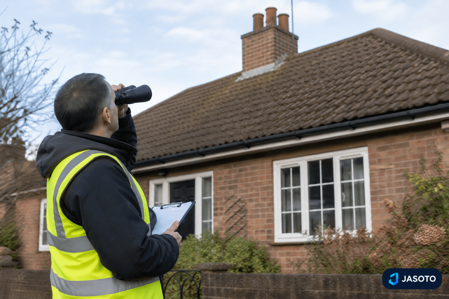 A roof repair quote should explain the problem being addressed. Ask how it was assessed, what access is included and what evidence you will receive at completion.