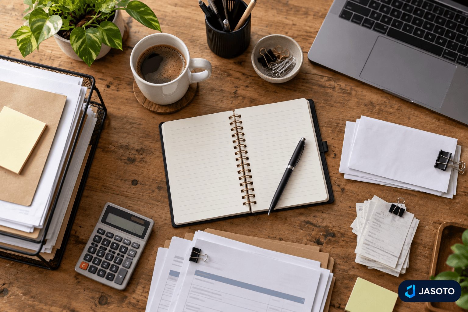 A weekly admin review works best when it ends with clear next actions. Start with unanswered enquiries, then quotes, active jobs and next week’s commitments.