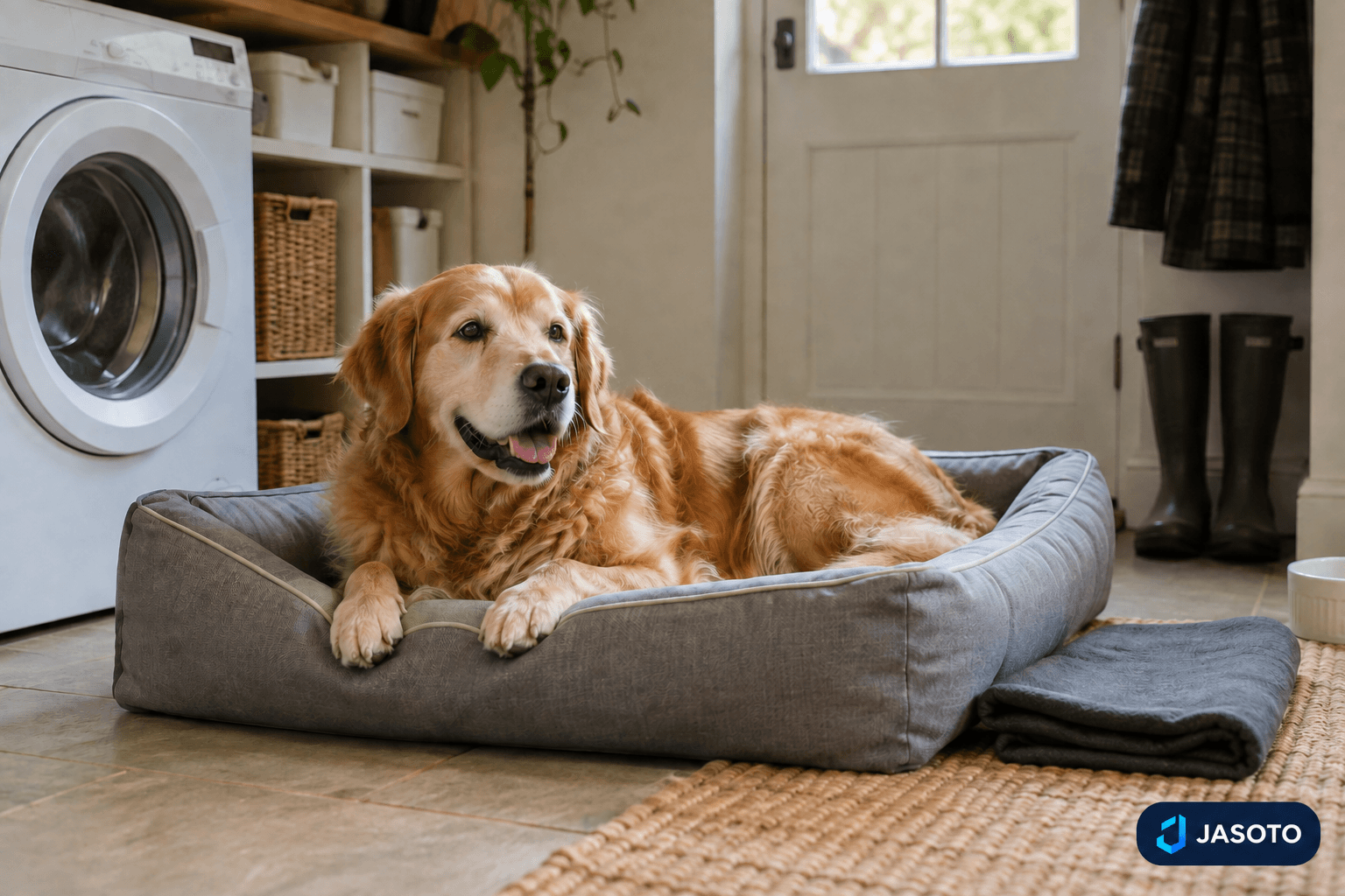 “Washable” might mean the cover, the whole bed or a gentle hand wash. Check what the label actually allows before choosing your dog’s next bed.