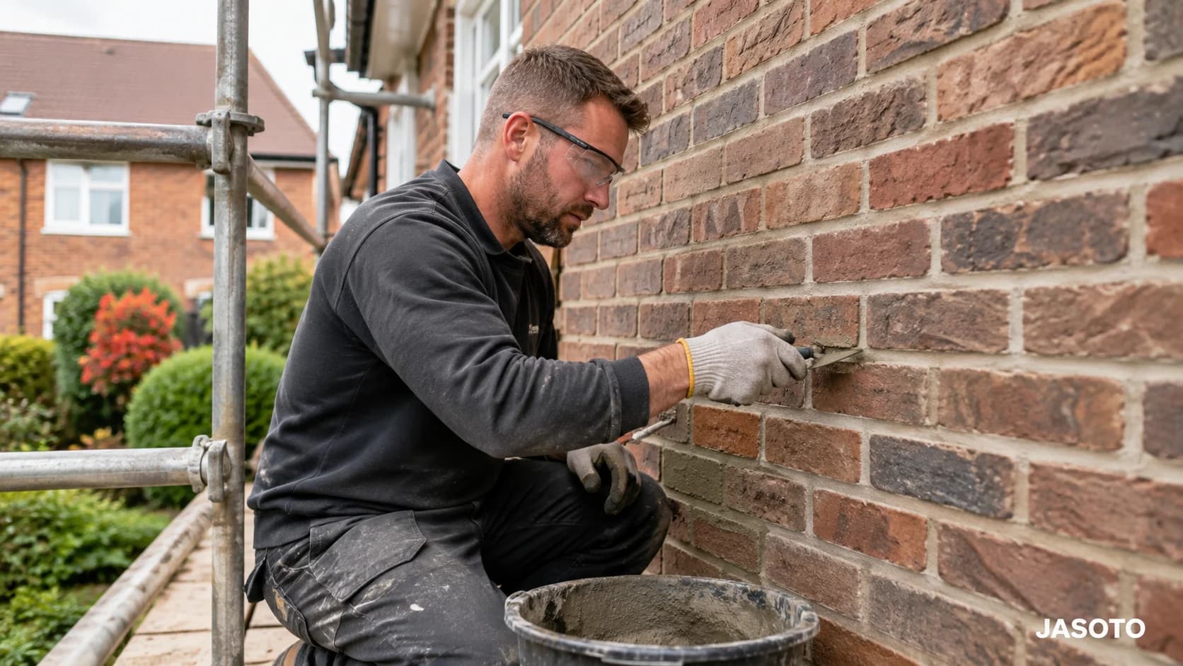 How Much Does Repointing Cost in the UK in 2026? — JASOTO UK guide photograph