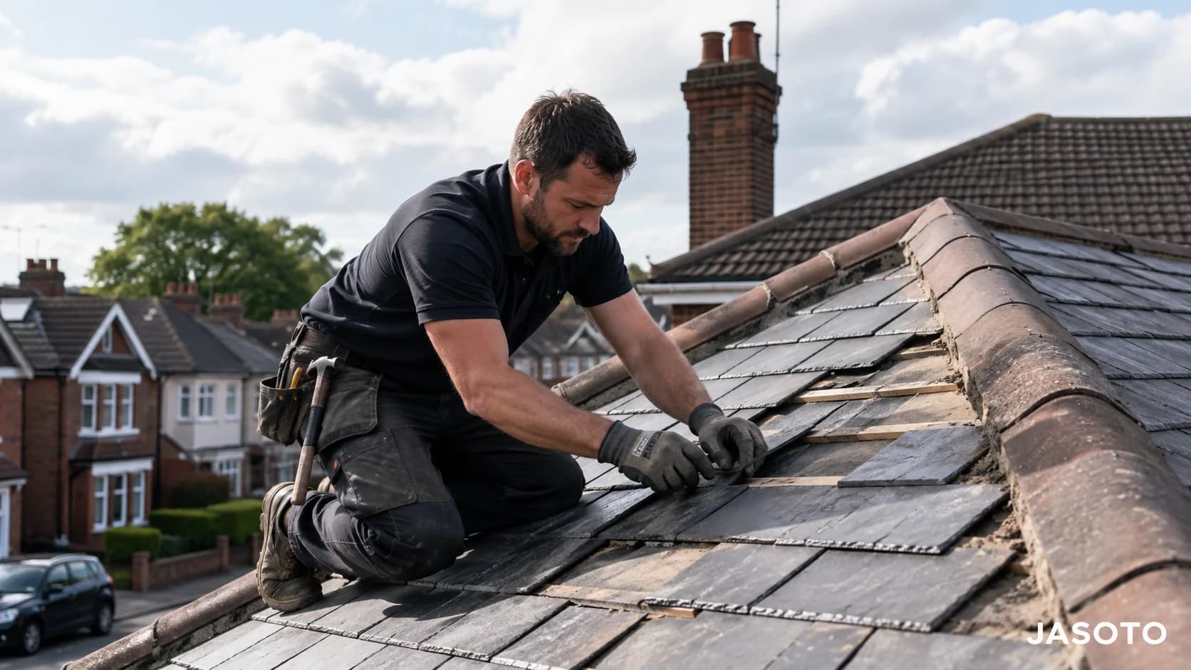 How to Find a Roofer Near You