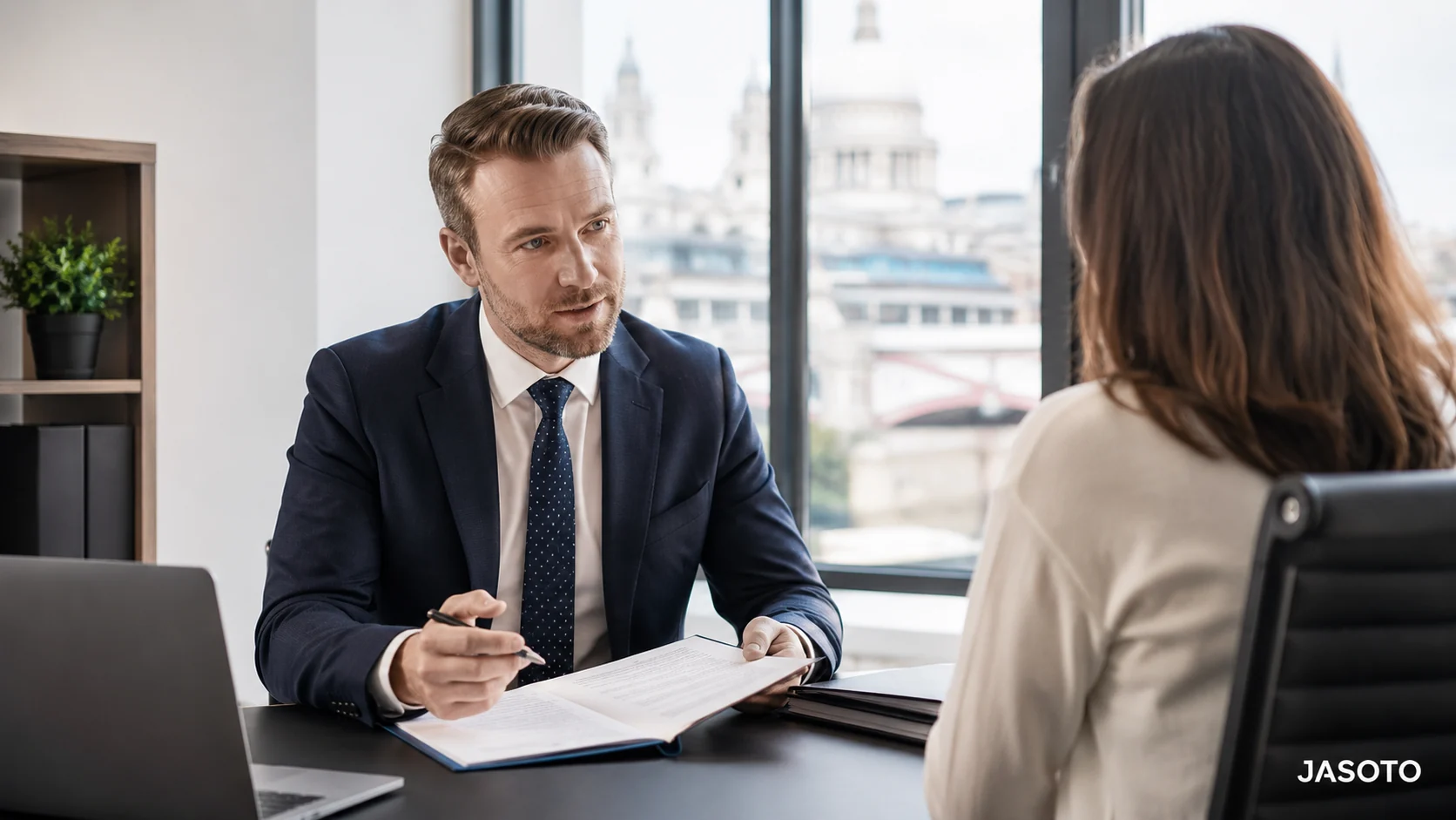 Solicitors service in the UK - JASOTO 2026 cost guide