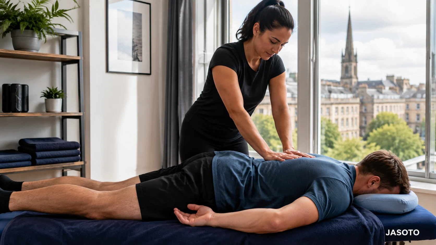 Sports Massage Cost UK
