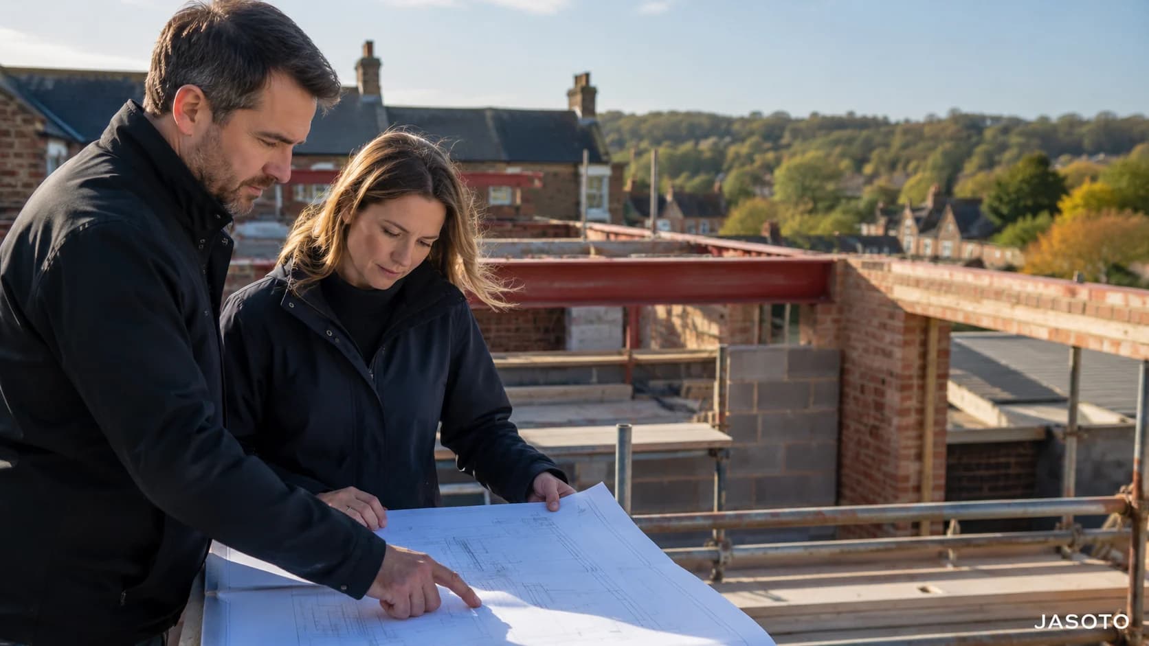 How Much Does a Structural Engineer Cost in the UK in 2026? — JASOTO UK guide photograph