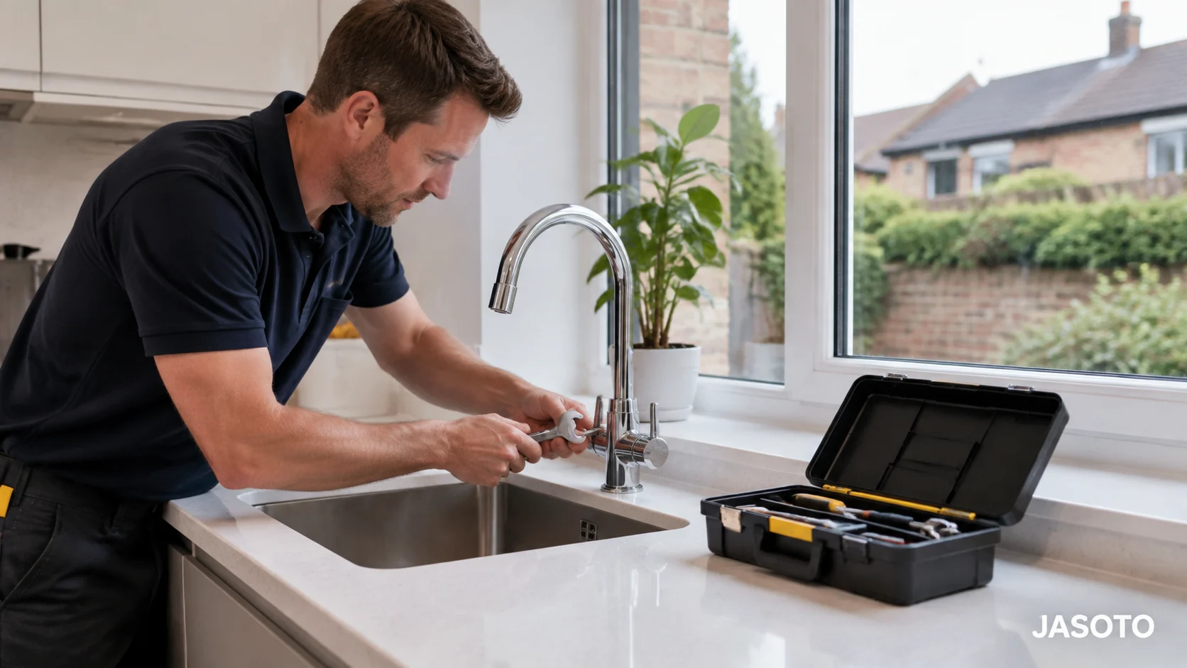 How Much Does It Cost to Replace Taps in the UK in 2026? — JASOTO UK guide photograph