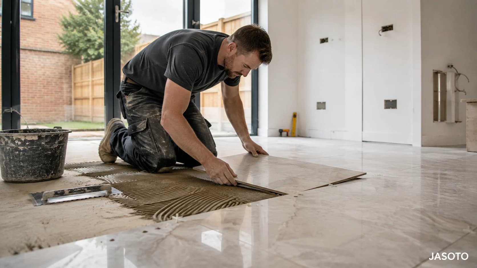 How Much Does a Tiler Cost in the UK in 2026? — JASOTO UK guide photograph