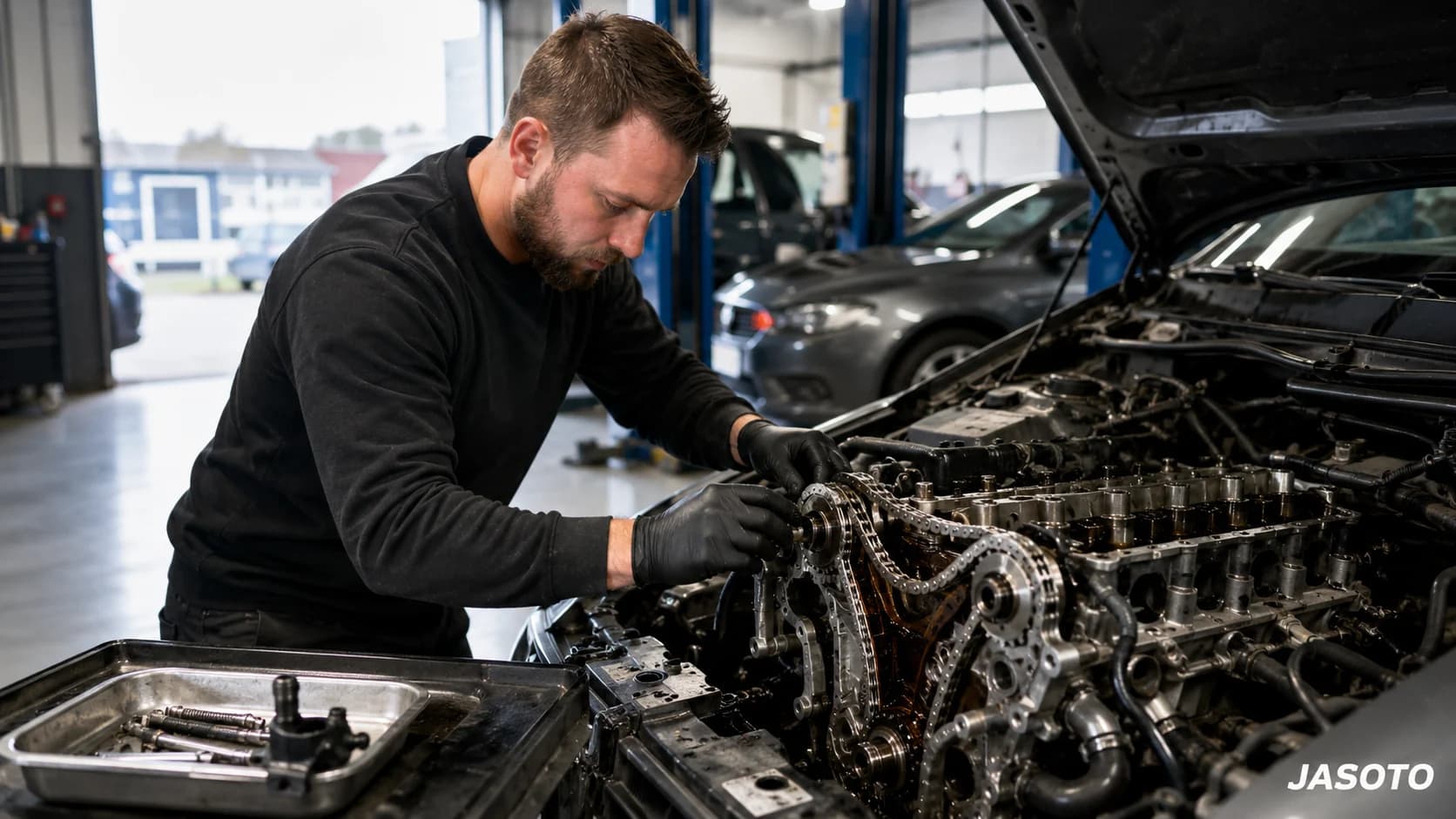Timing Belts service in the UK - JASOTO 2026 cost guide